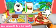 Wolfoo Cooking Game screenshot 10