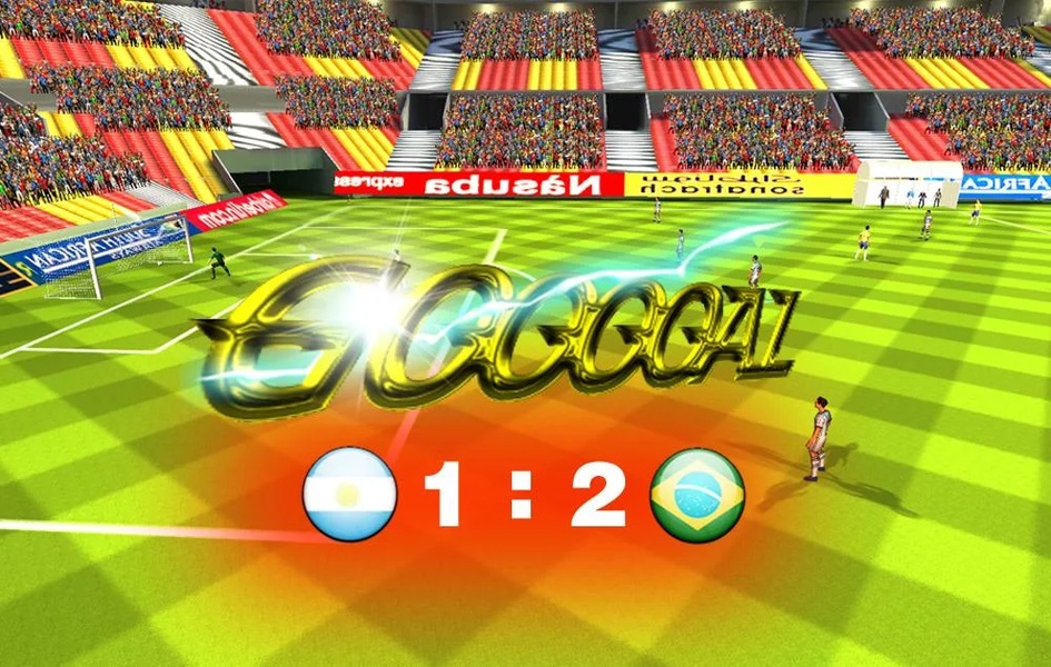 Court Soccer - Preview 1