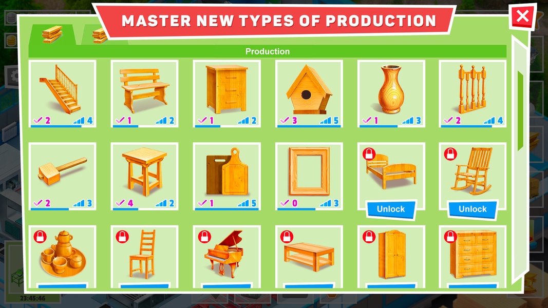 Timber Tycoon - Preview 3