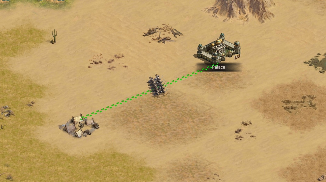 Wars of Glory - Preview 5