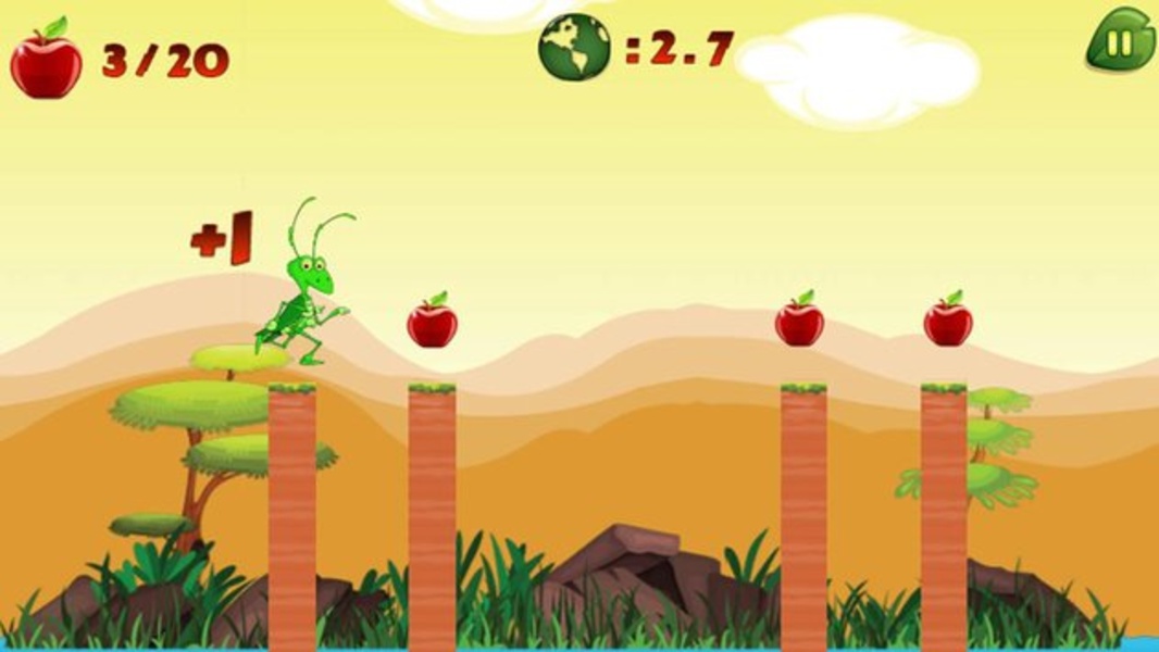 Grasshopper Run - Preview 5