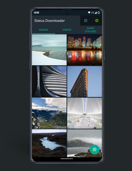 StatusDL - Status Saver for WhatsApp - Preview 3