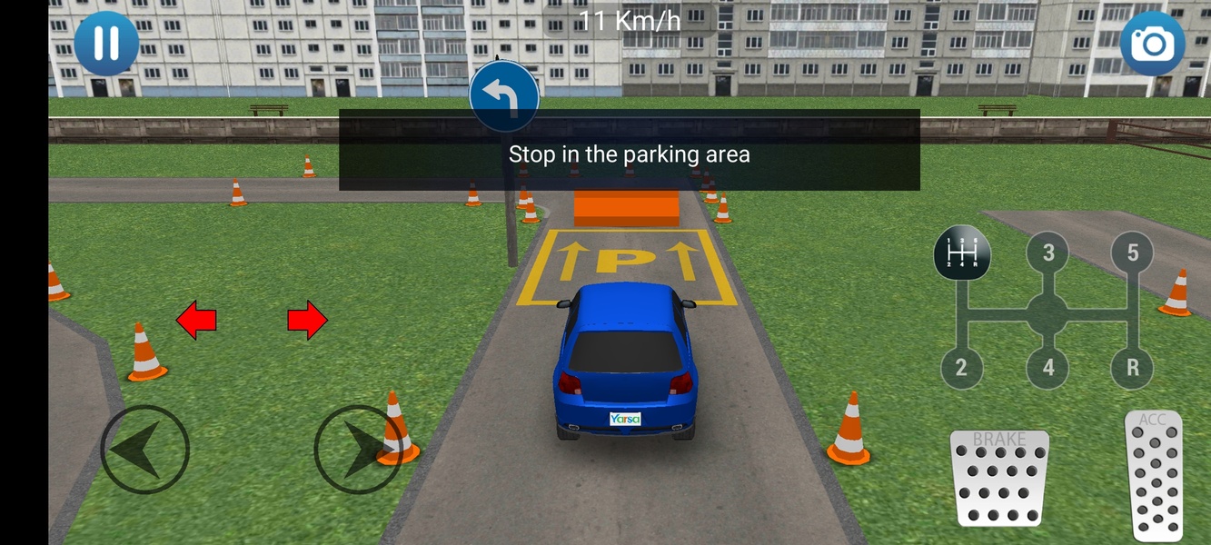 Driving School для Android - Скачайте APK с Uptodown