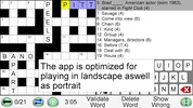 Crossword Unlimited screenshot 18