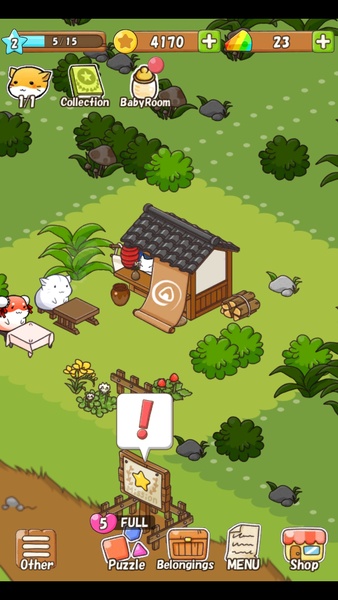 Hamster Restaurant - Preview 10