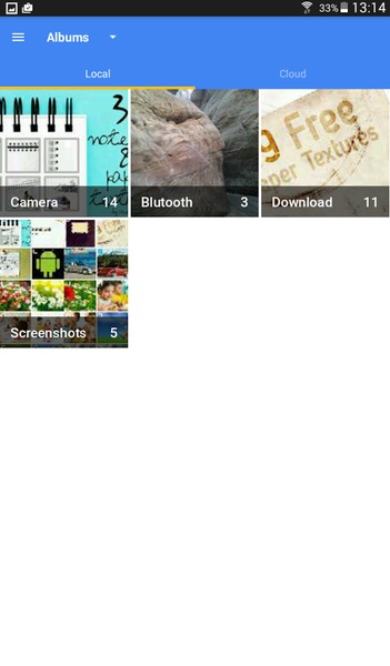 Cloud Gallery - Preview 6