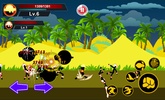 Stickman Hero - Pirate Fight screenshot 4