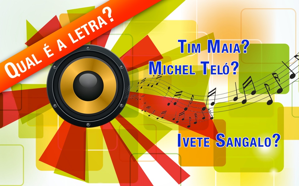 Eu Sei A Letra - Preview 3