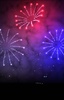 Tapiz fuegos artificiales gratis screenshot 4