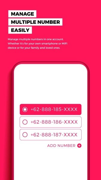 MySmartfren - Preview 3