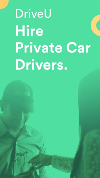 DriveU - Preview 1