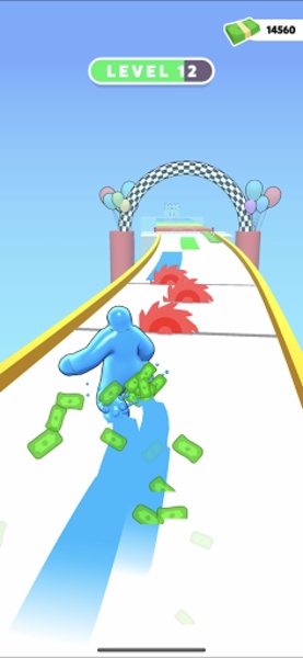 Blob Melt 3D - Preview 5