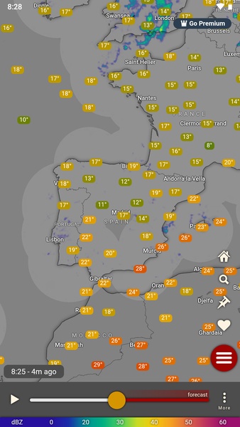 Windy - Wind, Waves and Hurricanes Forecast - Preview 12