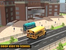 School Bus Driver Simulator screenshot 10