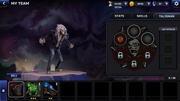 Beast the legacy talisman of Talismans?? : Beast the legacy talisman of Talisman Illustrated