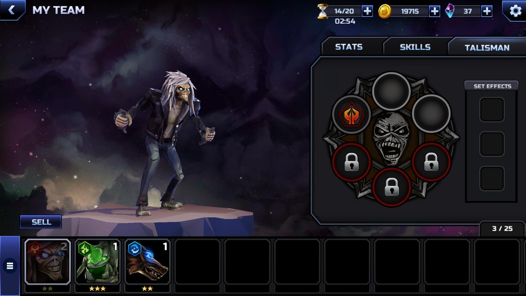 Iron Maiden: Legacy of the Beast - Preview 3