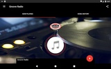 Groove Radio screenshot 4