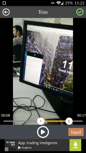 Free Movie Editor - Preview 2