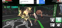 Martial Arts Fight Game screenshot 2