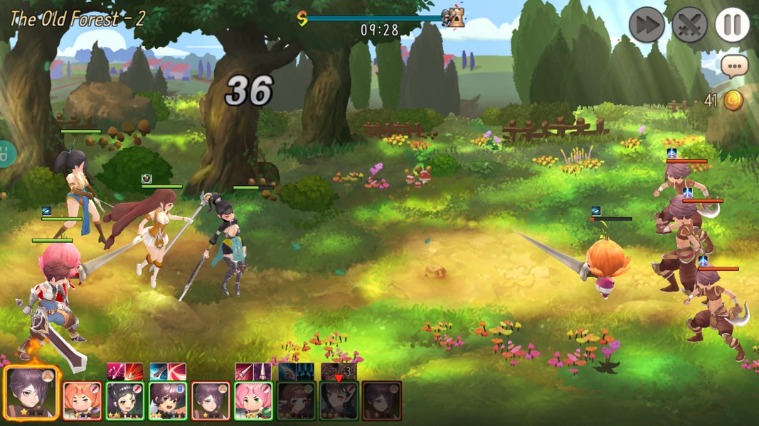 Luna Chronicles R - Preview 6