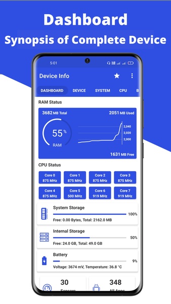 Device Info - Preview 8
