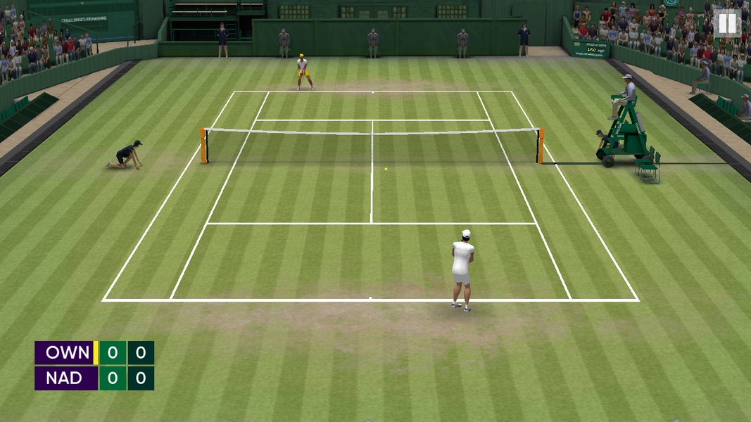Tennis World Open 2022 - Preview 10