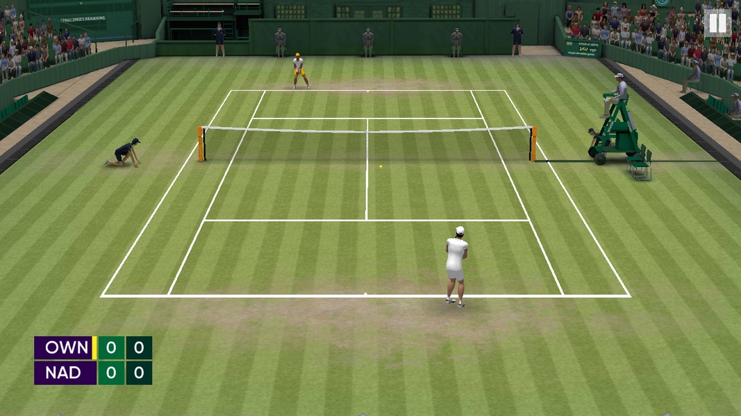 Download do APK de Tennis World Open 2023 - Tenis para Android