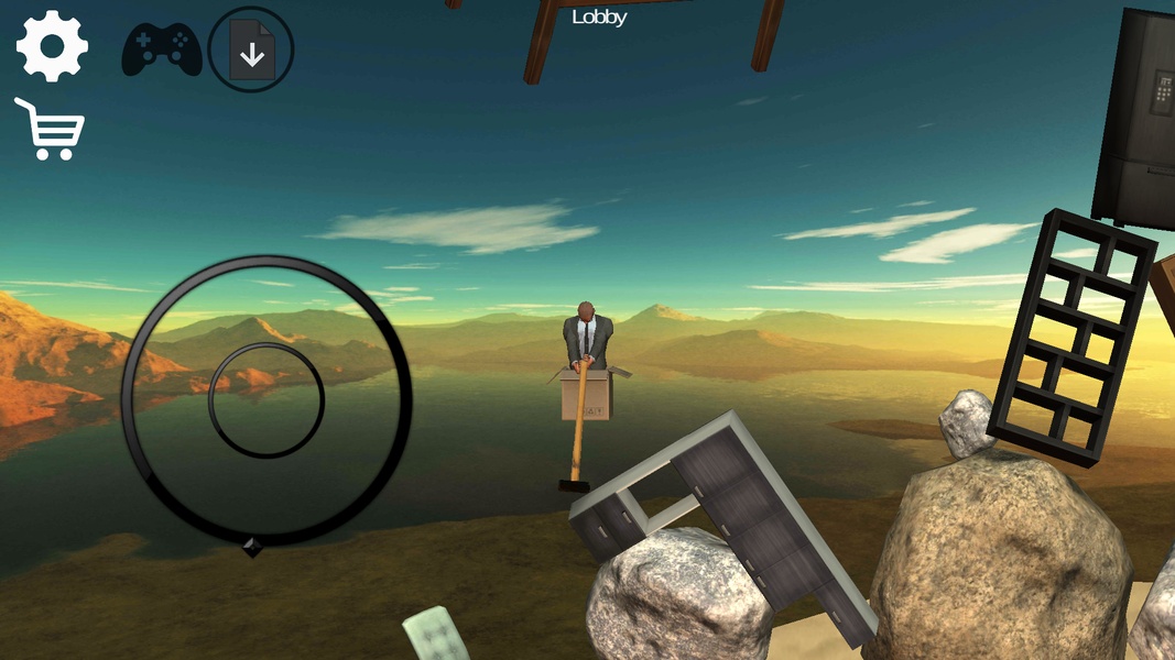 PersonBox: hammer jump - Preview 8