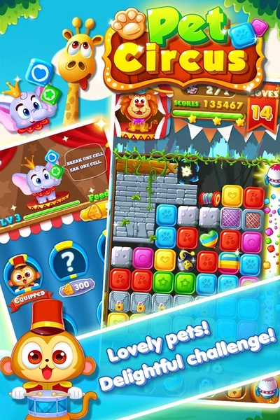 Pet Circus - Preview 6