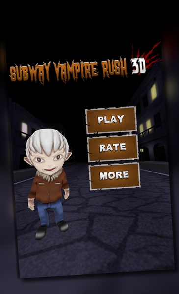 Subway Vampire Rush 3D - Preview 8
