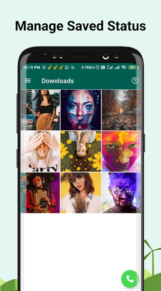Status Saver for WhatsApp - Download & Save Status - Preview 3