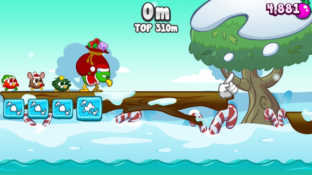 Kiwi Run - Preview 4