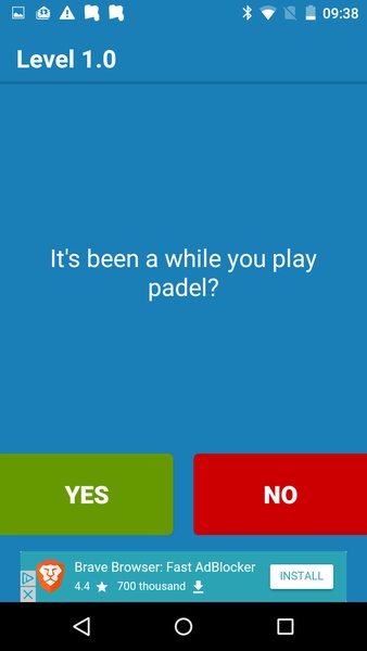Padel Test - Preview 7