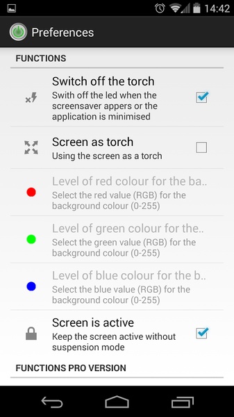Torch - Preview 1