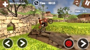 Xtreme Nitro Bike Racing 3D screenshot 2