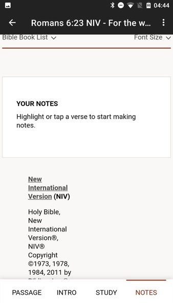 Tagalog Audio Bible: New Testament - Preview 7