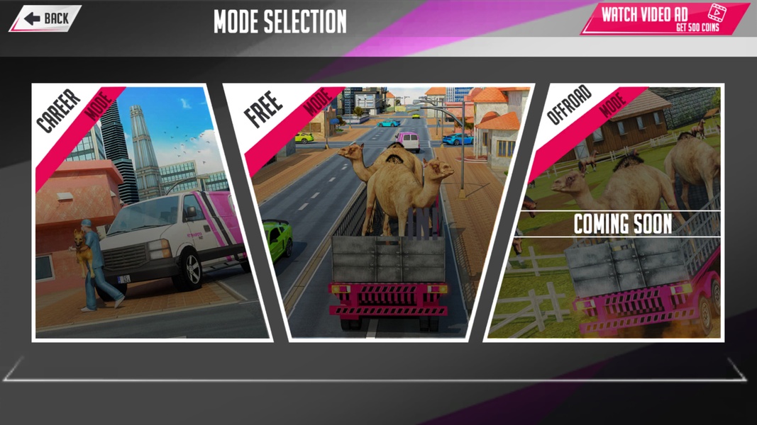 Animal Transport Driving Simulator - Preview 2