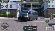 Dubai Van Simulator Car Games screenshot 6