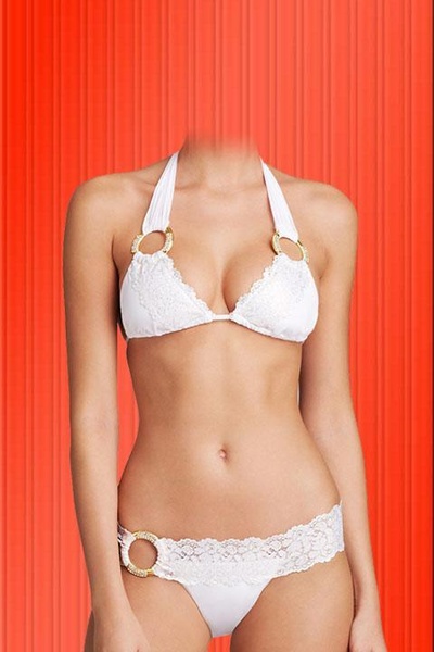 Bikini Body Suit - Preview 1