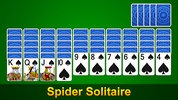 Spider Solitaire screenshot 9