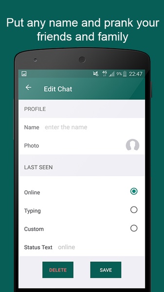 WhatsFake for Whatsapp - Preview 6