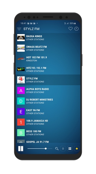 Radio Jamaica - Preview 1