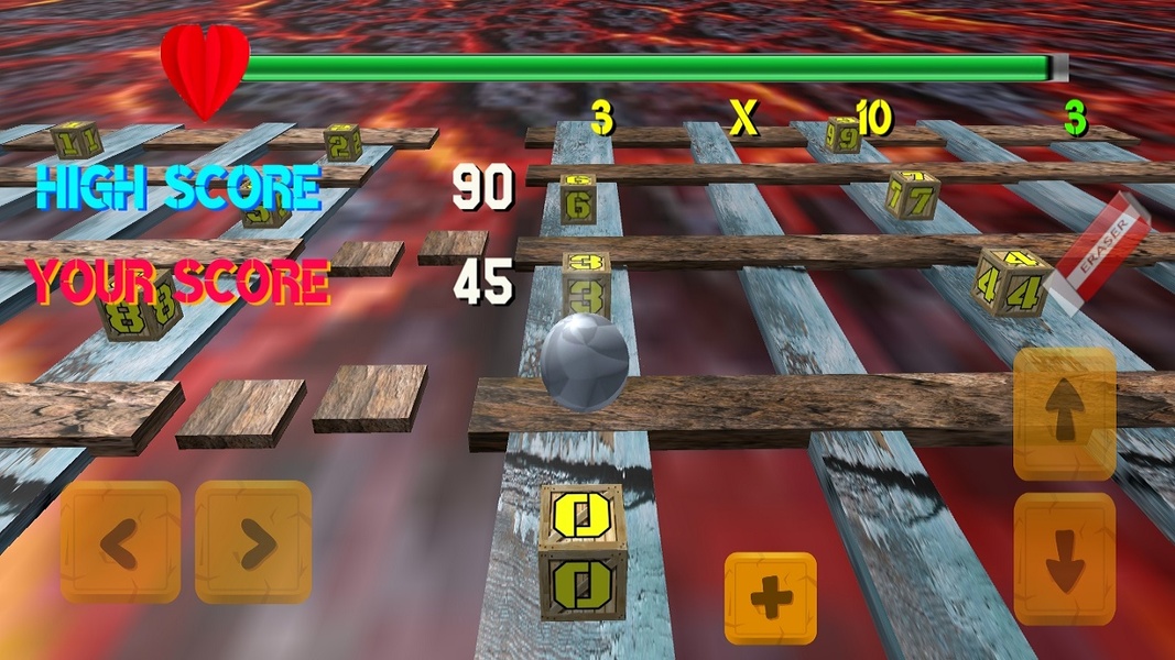 Maths Scoot Ball - Preview 3