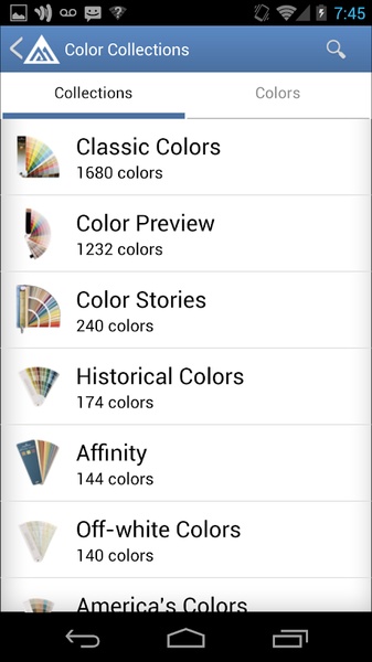 Color Capture - Preview 4