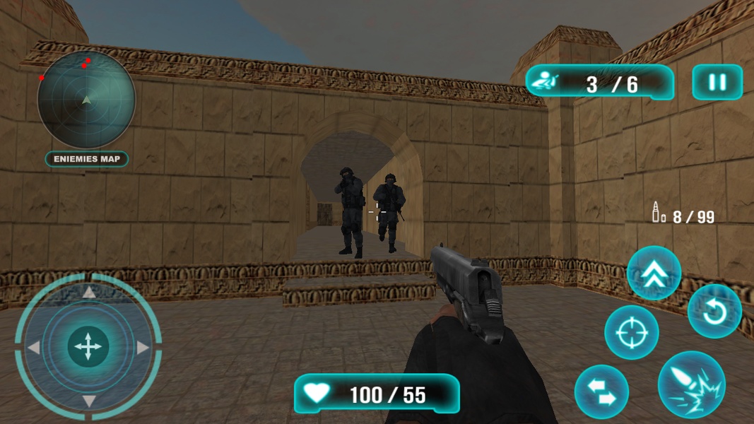 Sniper Surgical Strike Terrorist - Preview 10