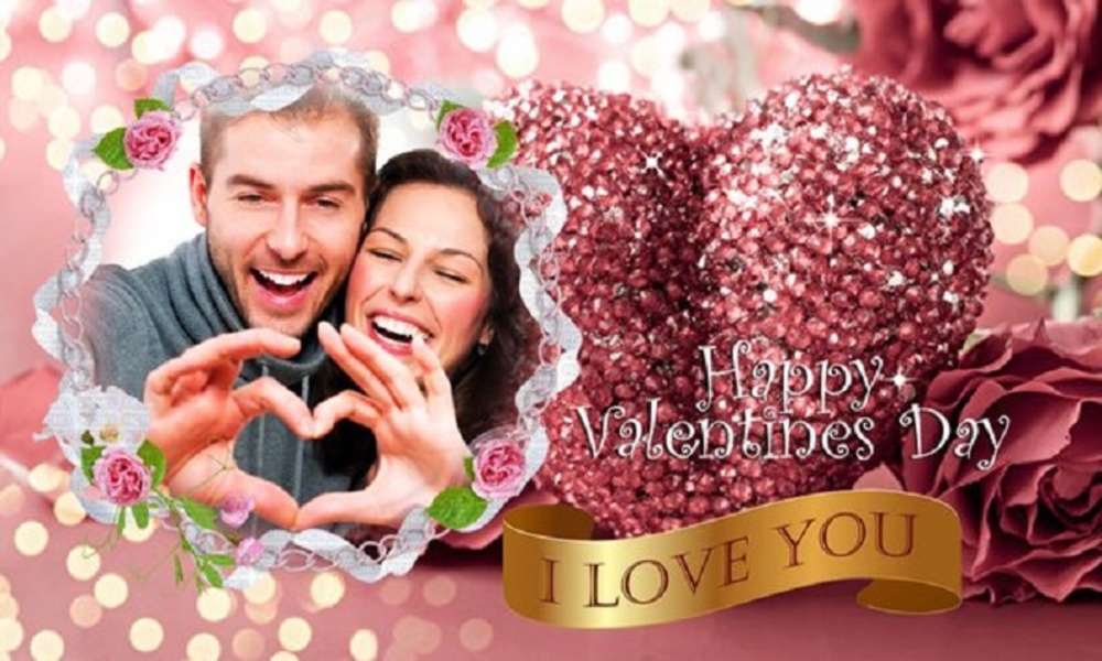 Valentines Day Photo Frames - Preview 1