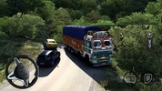 Indian Truck Driver Simulator screenshot 13