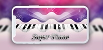 Real Piano Learning Keyboard screenshot 1