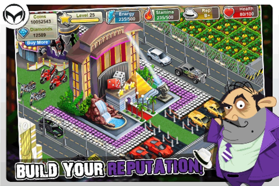 Mafia Farm - Preview 3