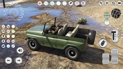 UAZ Car Driver screenshot 3